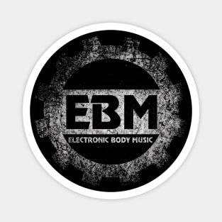 EBM Grunge Magnet
